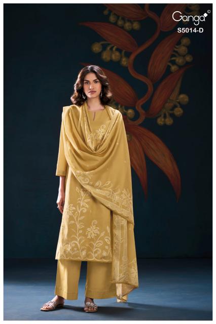 Ganga daira 5014 wholesale dress materials and leggings in madurai